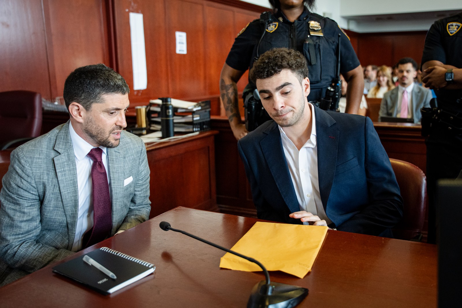 Luigi Mangione’s Psychiatric Defense Plans in High-Profile Murder Trial