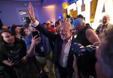 California Primary Election: Key Developments