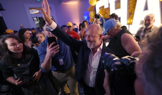 California Primary Election: Key Developments