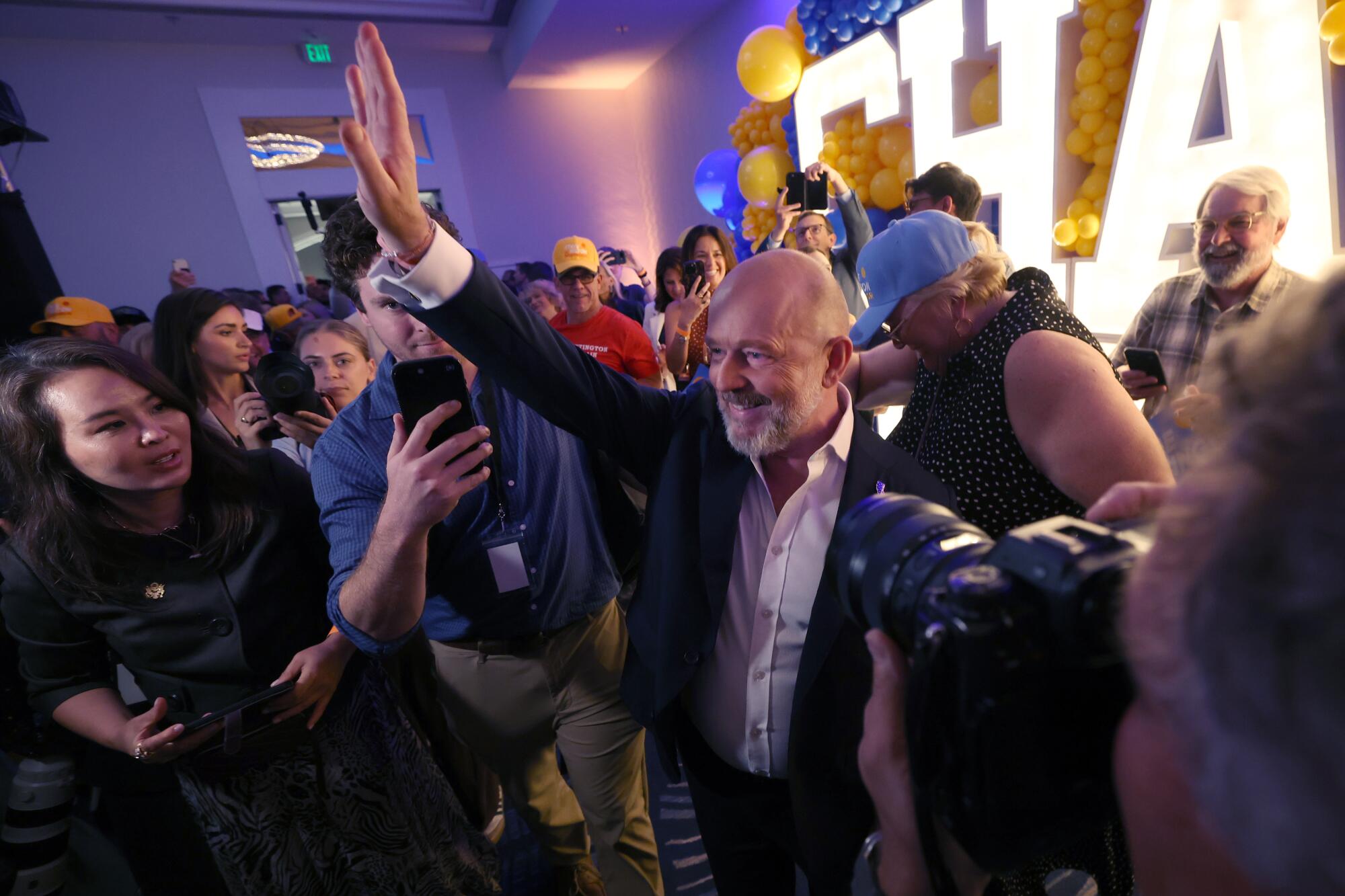 California Primary Election: Key Developments