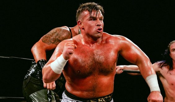 Joe Coffey Joins Major League Wrestling to Evolve Engagement