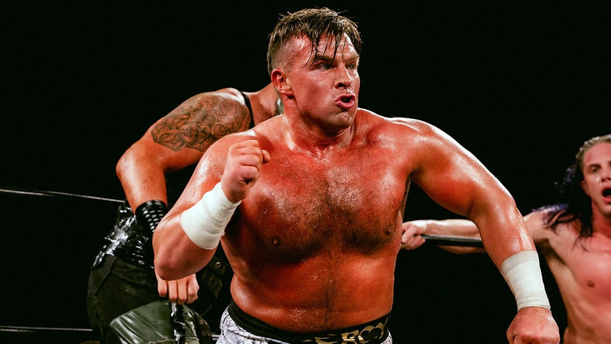 Joe Coffey Joins Major League Wrestling to Evolve Engagement