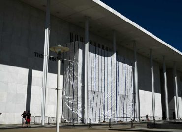 Federal Judge Orders Kennedy Center to Clarify Renovation Plans and Tarp Purpose