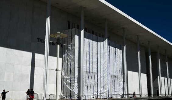 Federal Judge Orders Kennedy Center to Clarify Renovation Plans and Tarp Purpose