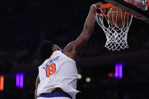 Knicks’ Historic Rally Positions Them for Championship Victory