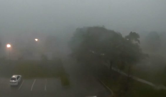 Severe Weather Strikes Midwest, Chicago at Risk