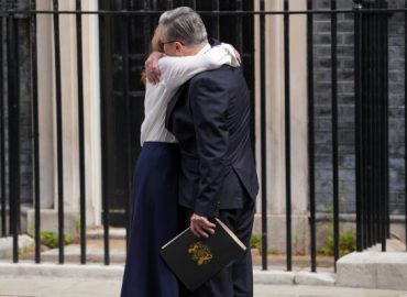British Prime Minister Keir Starmer Announces Resignation