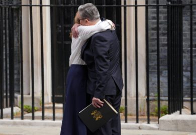 British Prime Minister Keir Starmer Announces Resignation