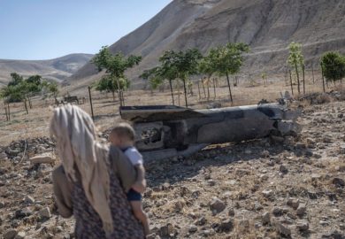 Current Developments in the Iran Conflict