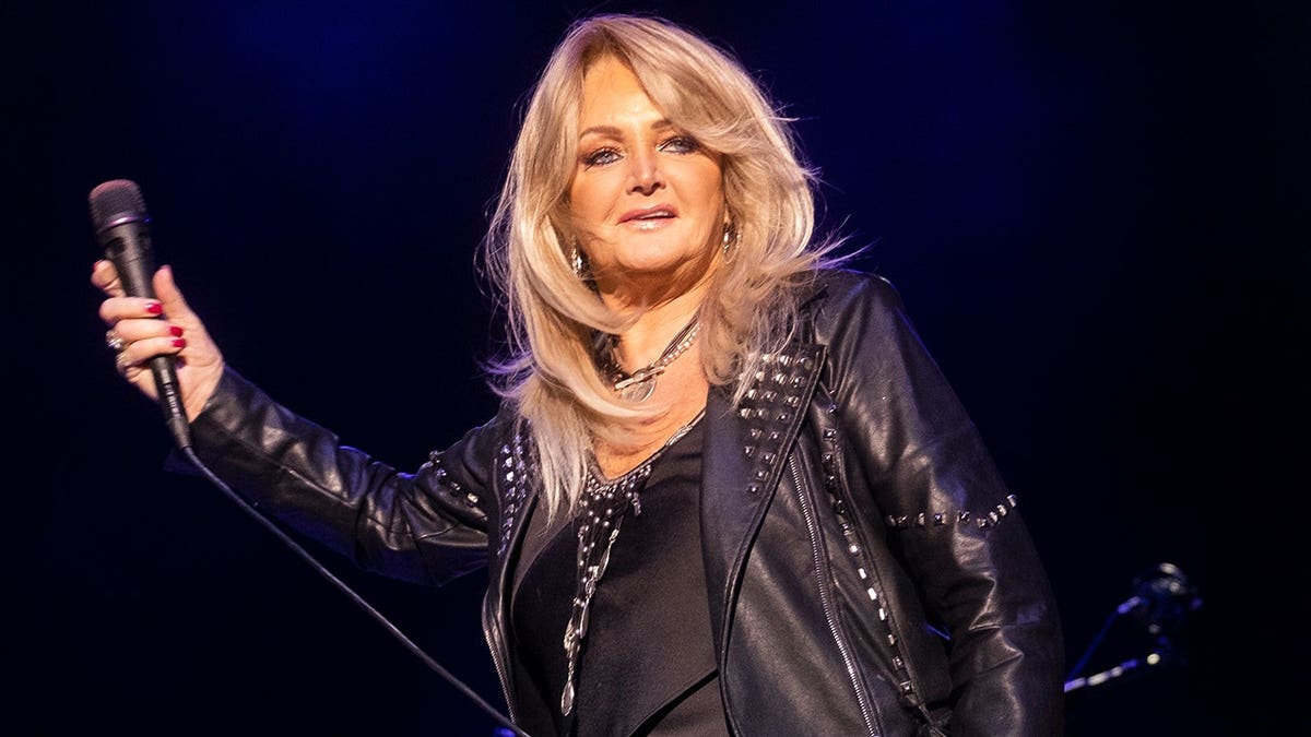Bonnie Tyler’s Health Update After Emerging from Coma