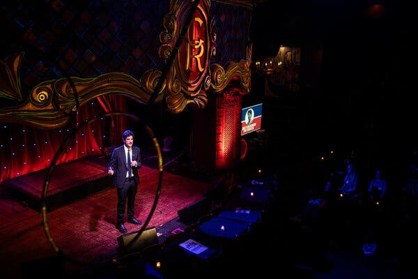 Jack Schlossberg’s Struggles in a Competitive Congressional Primary