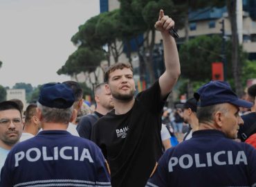 Protests Surge Against Albanian Coastal Project Tied to Kushner and Trump