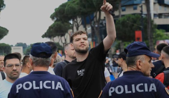 Protests Surge Against Albanian Coastal Project Tied to Kushner and Trump