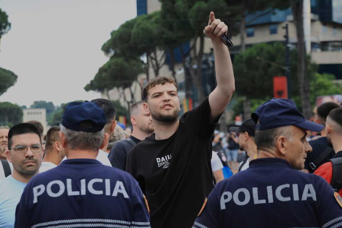 Protests Surge Against Albanian Coastal Project Tied to Kushner and Trump