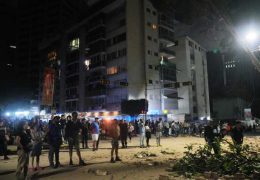 Devastating Earthquakes Hit Caracas, Venezuela