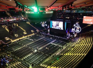 Fatal Fall at Goose Concert in Madison Square Garden