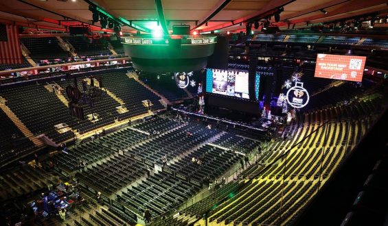 Fatal Fall at Goose Concert in Madison Square Garden