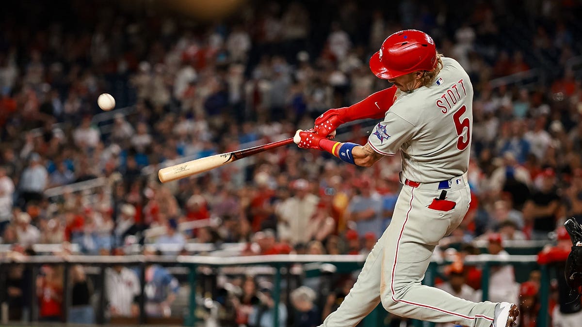 Phillies’ Stunning Ninth-Inning Rally Secures Victory Over Nationals