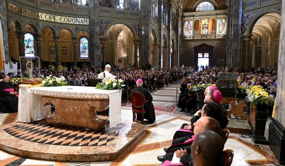 Pope Leo XIV’s Focus on Migration Amid His Emerging Papacy