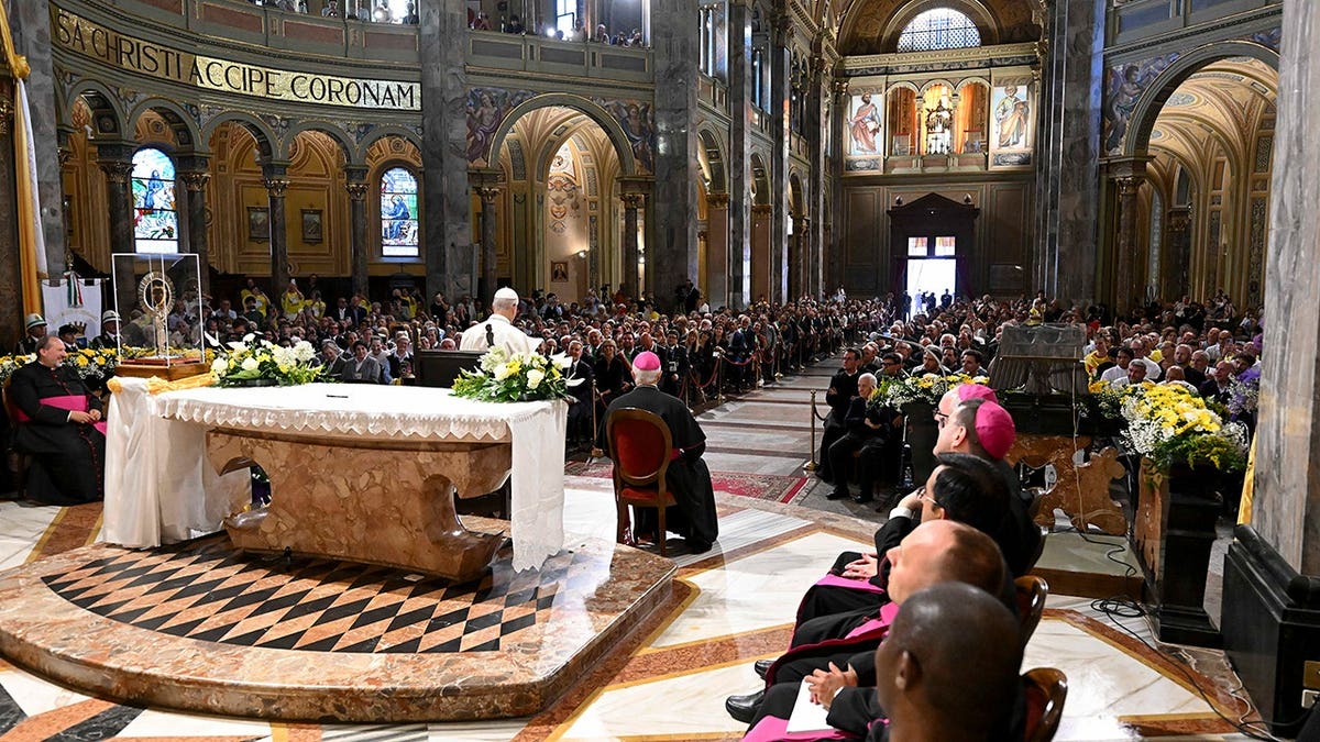 Pope Leo XIV’s Focus on Migration Amid His Emerging Papacy