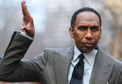 Stephen A. Smith Critiques Jill Biden’s Remarks and Their Impact on Democrats