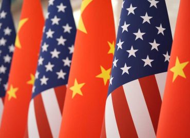 China Announces Sanctions on American Military-Related Companies