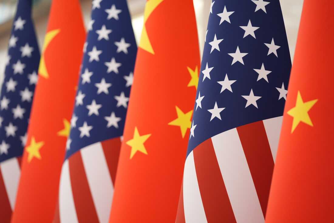 China Announces Sanctions on American Military-Related Companies