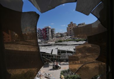 U.S.-Iran Talks Delayed Amid Middle Eastern Tensions