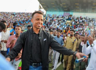 Somali Referee Denied U.S. Entry, Celebrated as Hero at Home