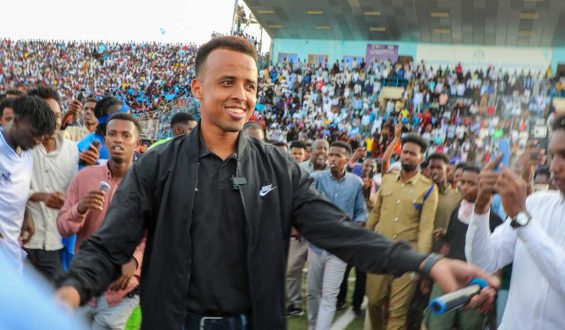 Somali Referee Denied U.S. Entry, Celebrated as Hero at Home