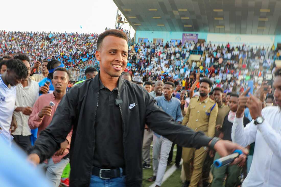 Somali Referee Denied U.S. Entry, Celebrated as Hero at Home