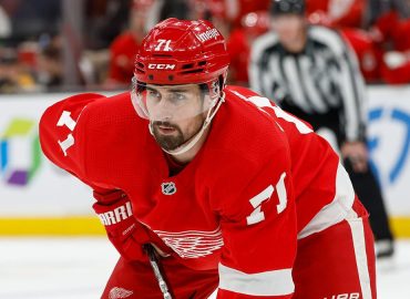 Detroit Red Wings Captain Dylan Larkin Requests Trade Amidst Team Struggles