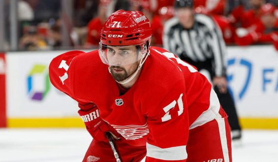 Detroit Red Wings Captain Dylan Larkin Requests Trade Amidst Team Struggles