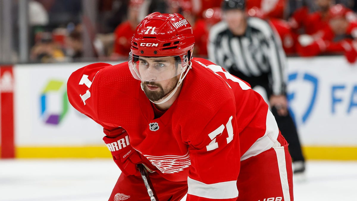 Detroit Red Wings Captain Dylan Larkin Requests Trade Amidst Team Struggles