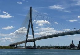 Political Tensions Impact the Gordie Howe Bridge Opening