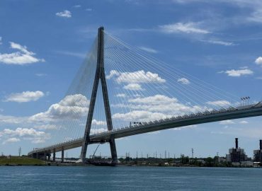 Political Tensions Impact the Gordie Howe Bridge Opening