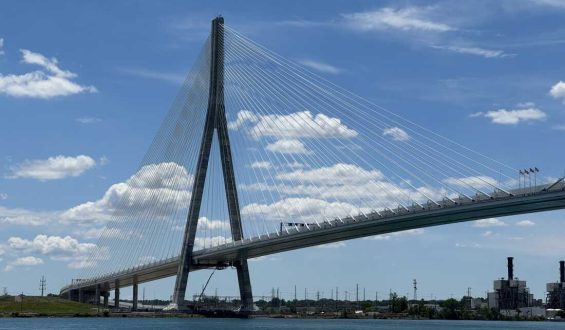 Political Tensions Impact the Gordie Howe Bridge Opening