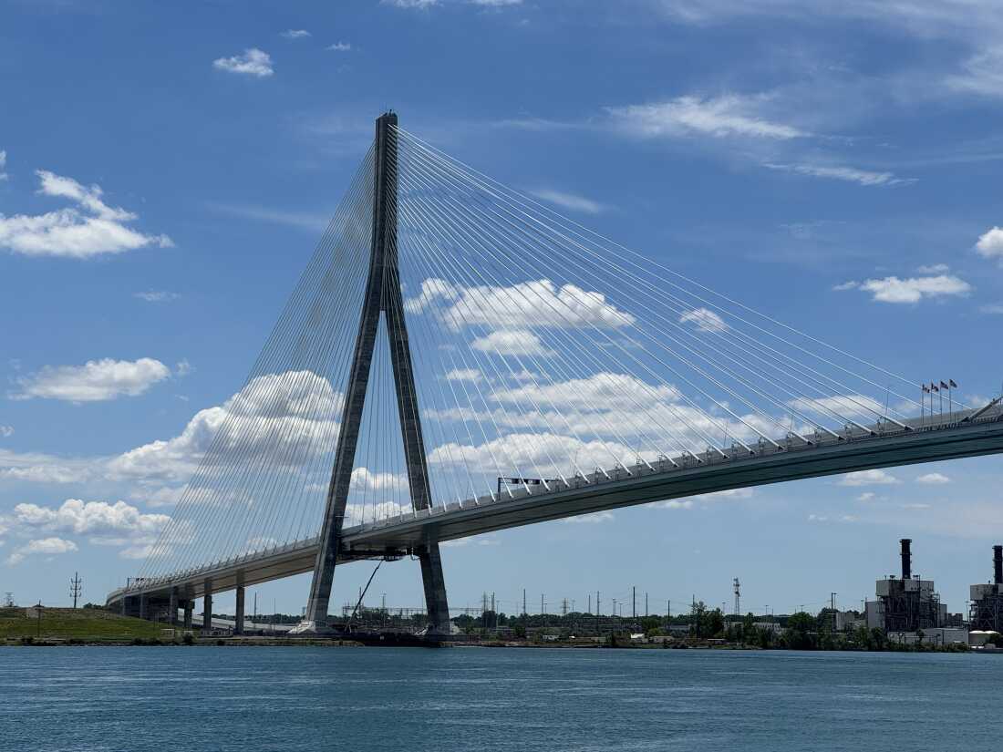 Political Tensions Impact the Gordie Howe Bridge Opening
