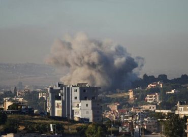 Continued Clashes Between Israel and Hezbollah Despite Cease-fire