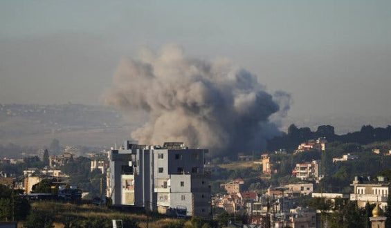 Continued Clashes Between Israel and Hezbollah Despite Cease-fire