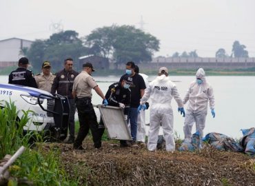 Eight Bodies Found Amid Drug Gang Violence in Ecuador