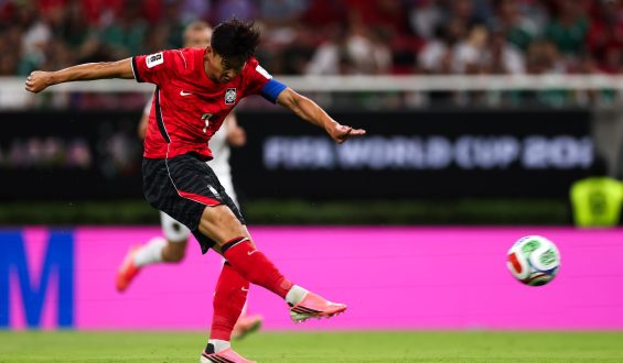 Son Heung-min Misses Opportunities as Czechia Returns to World Cup