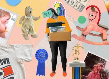 Preserving Memories: Managing Childhood Memorabilia