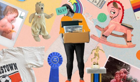 Preserving Memories: Managing Childhood Memorabilia