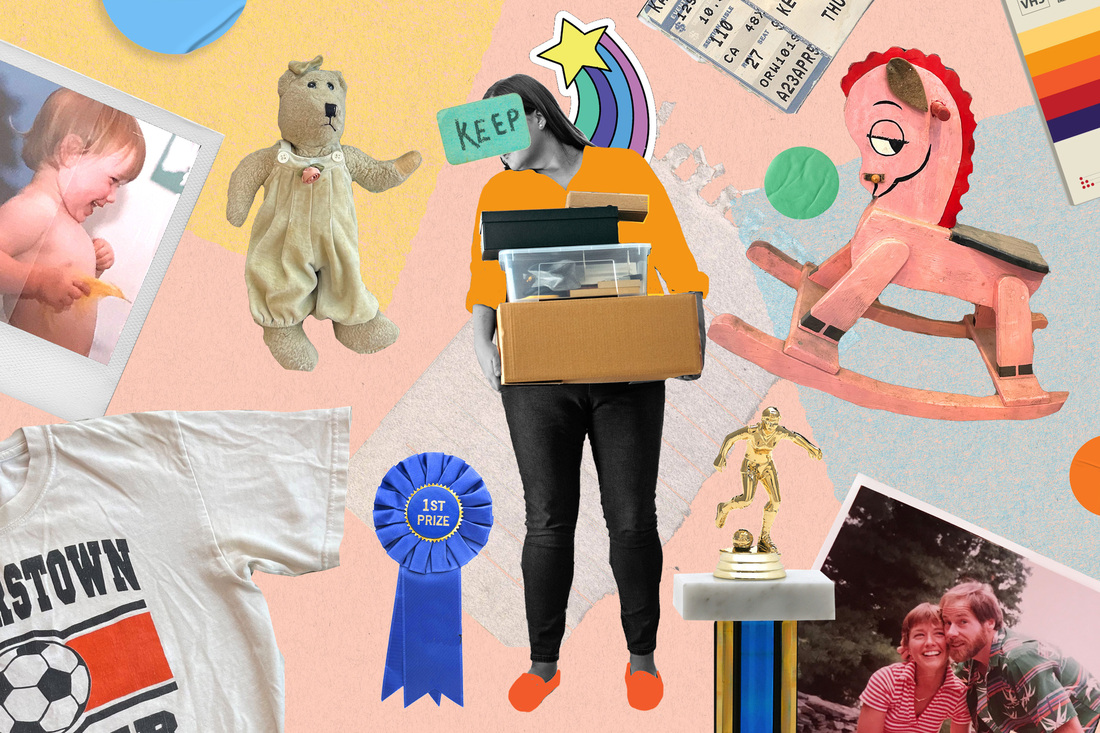 Preserving Memories: Managing Childhood Memorabilia