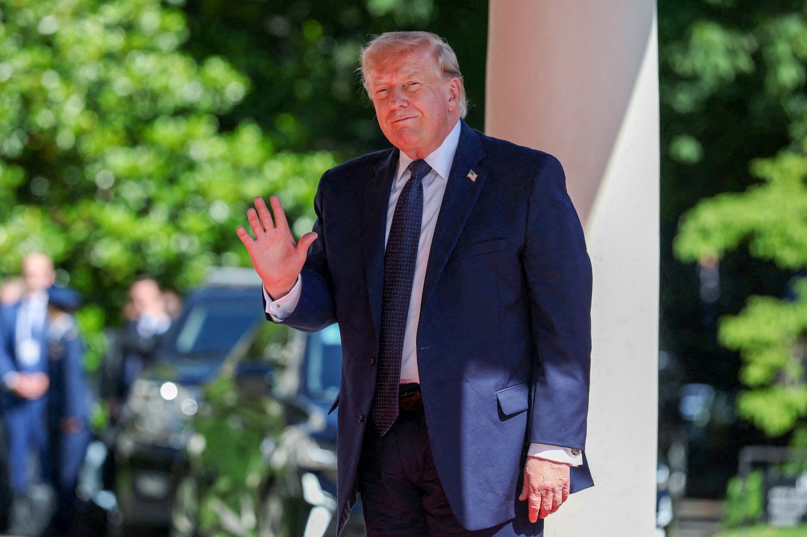 Trump’s Approval Rating Among Hispanic Americans Shows Increase