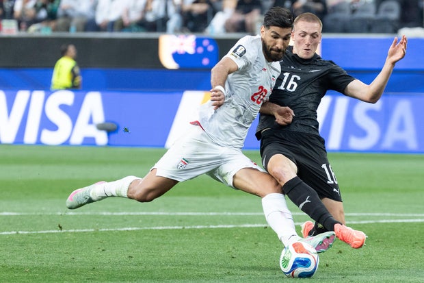Challenges Abound for Iran’s World Cup Team Amid Political Tensions