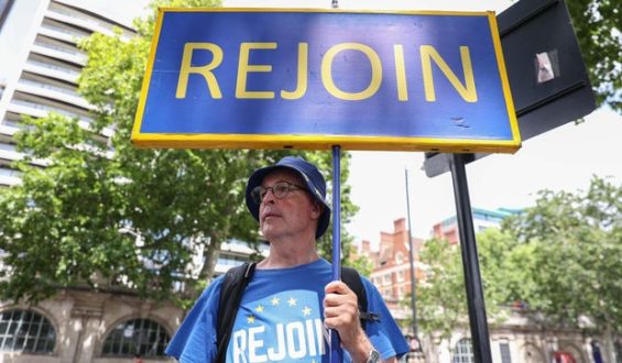 A Decade After Brexit: Mixed Feelings and Economic Challenges