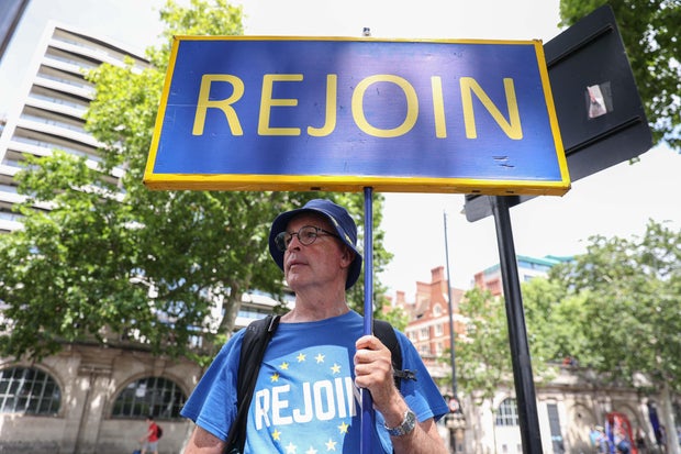 A Decade After Brexit: Mixed Feelings and Economic Challenges