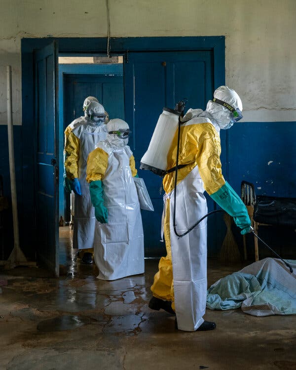 Ebola’s Impact on the Democratic Republic of Congo